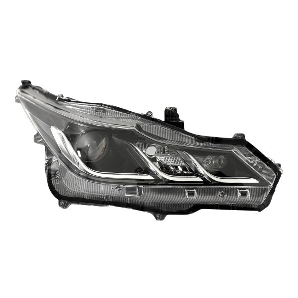 LEFT SIDE HEADLIGHT (TOYOTA)