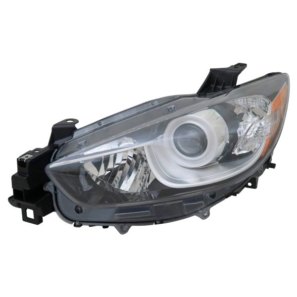 22-24 MAZDA CX5 LEFT AFS KLF