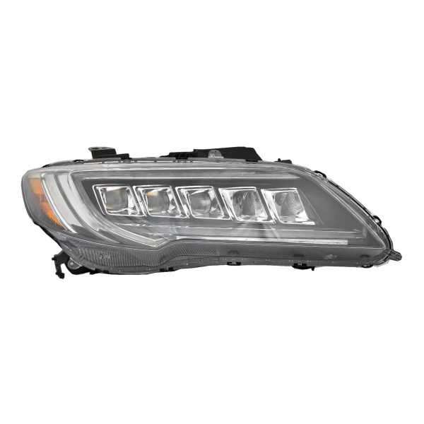16-18 ACURA RDX COMPOSITE RIGHT SIDE HEADLIGHT
