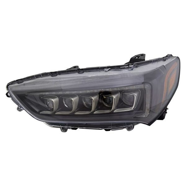 18-20 ACURA TLX SPEC LEFT