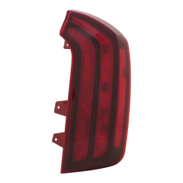 20-22 KIA TELLURIDE INCANDESCENT RIGHT TAILLIGHT