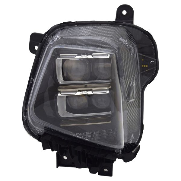 22-24 HYUNDAI TUCSON LEFT PROJECTOR