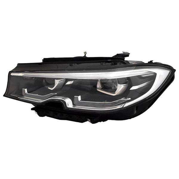 19-21 BMW 3 Series G20 G21 LED LUCES DELANTERAS AFS 340i 330i LADO IZQUIERDO