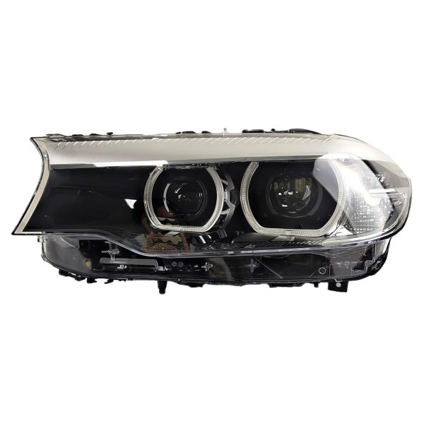 17-20 G30/31/530i/540i/M5  5 SERIES XENON LEFT SIDE HEADLIGHT  insurance quality