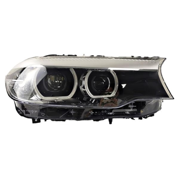 17-20 BMW 5 Series 530i/540i/G30/G31/M5 Xenon Headlight Right Side