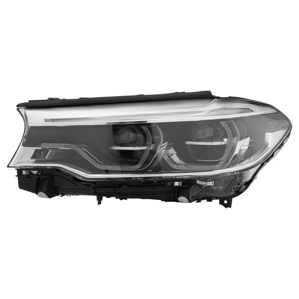 17-20 BMW 5 Series M5/G30/G31 LED Adaptive LAMPARA DELANTERA IZQUIERDA