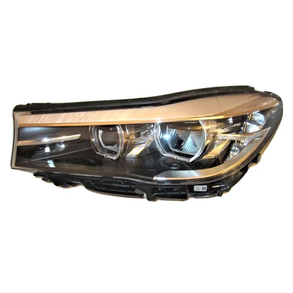 16-2019 BMW 7 Series G12 G11 740 750 LED ADAPTIVE ICON LEFT OEM