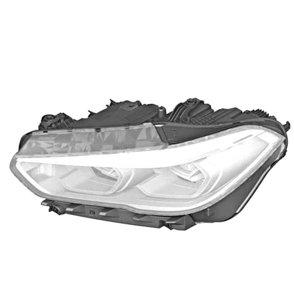 19-23 BMW X5-X6 LEFT
