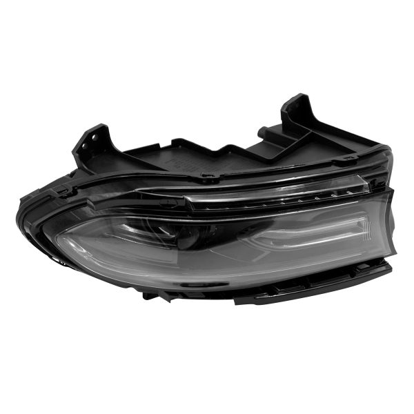 19-21 OEM Dodge Charger Right Headlight Lamp Xenon