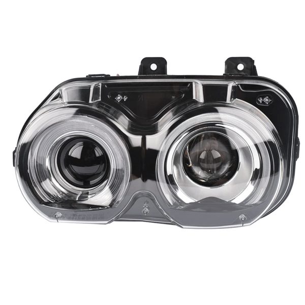 15-23 DODGE CHALLENGER HID WITH AIR RIGHT