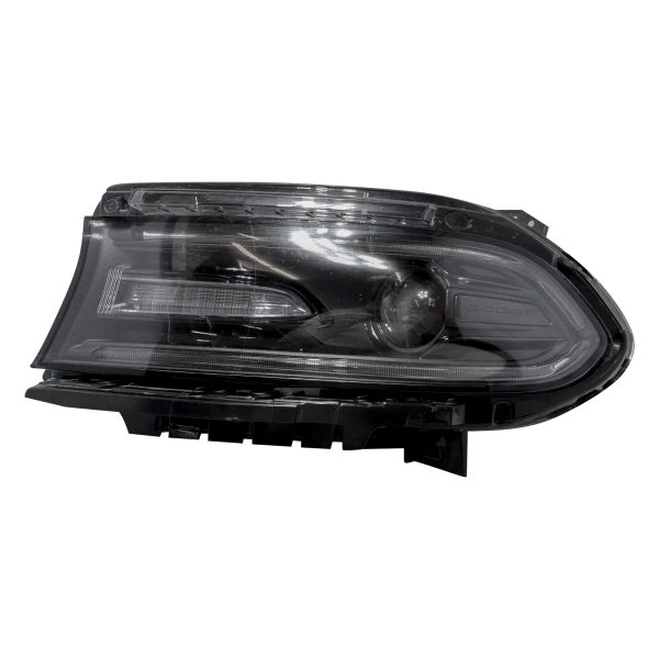 19-21 OEM Dodge Charger Left Headlight Lamp Xenon