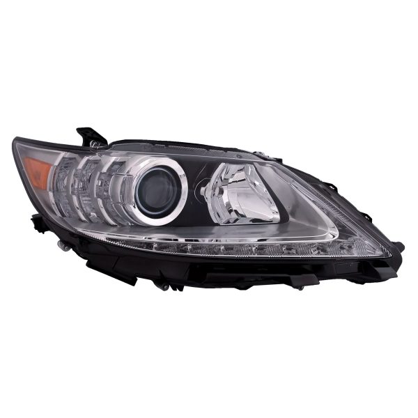13-15 LEXUS ES 350 HALOGEN RIGHT SIDE