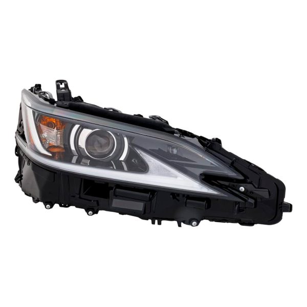 19-21 LEXUS ES350 LED RIGHT