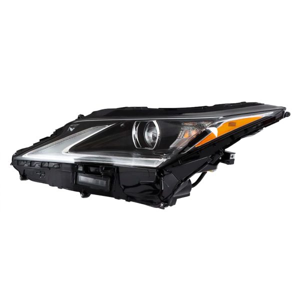 16-19 LEXUS RX350 TRIPLE LUZ DERECHO