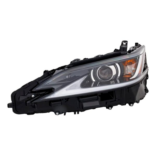 19-21 LEXUS ES 350 LEFT LED
