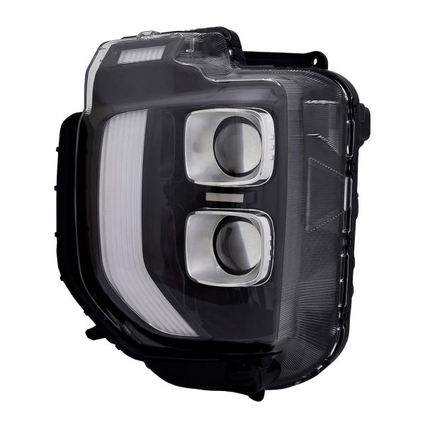 21-22 HYUNDAI PALISADES HALOGEN LEFT