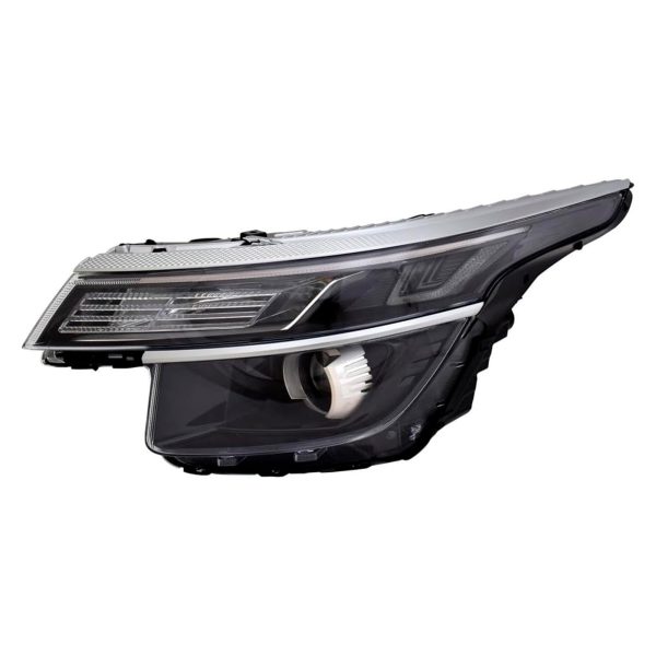 21-23 KIA SELTOS LEFT HALOGEN WITH LED