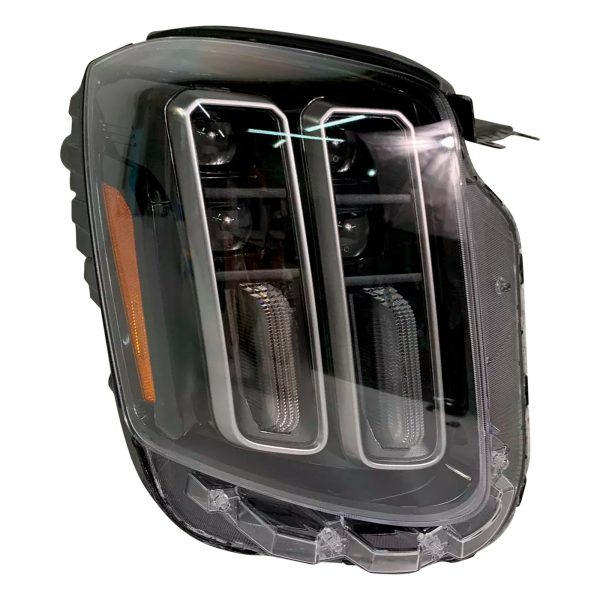 23-24 KIA TELLURIDE RIGHT CHROME